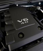 Nissan Xterra 2009 года